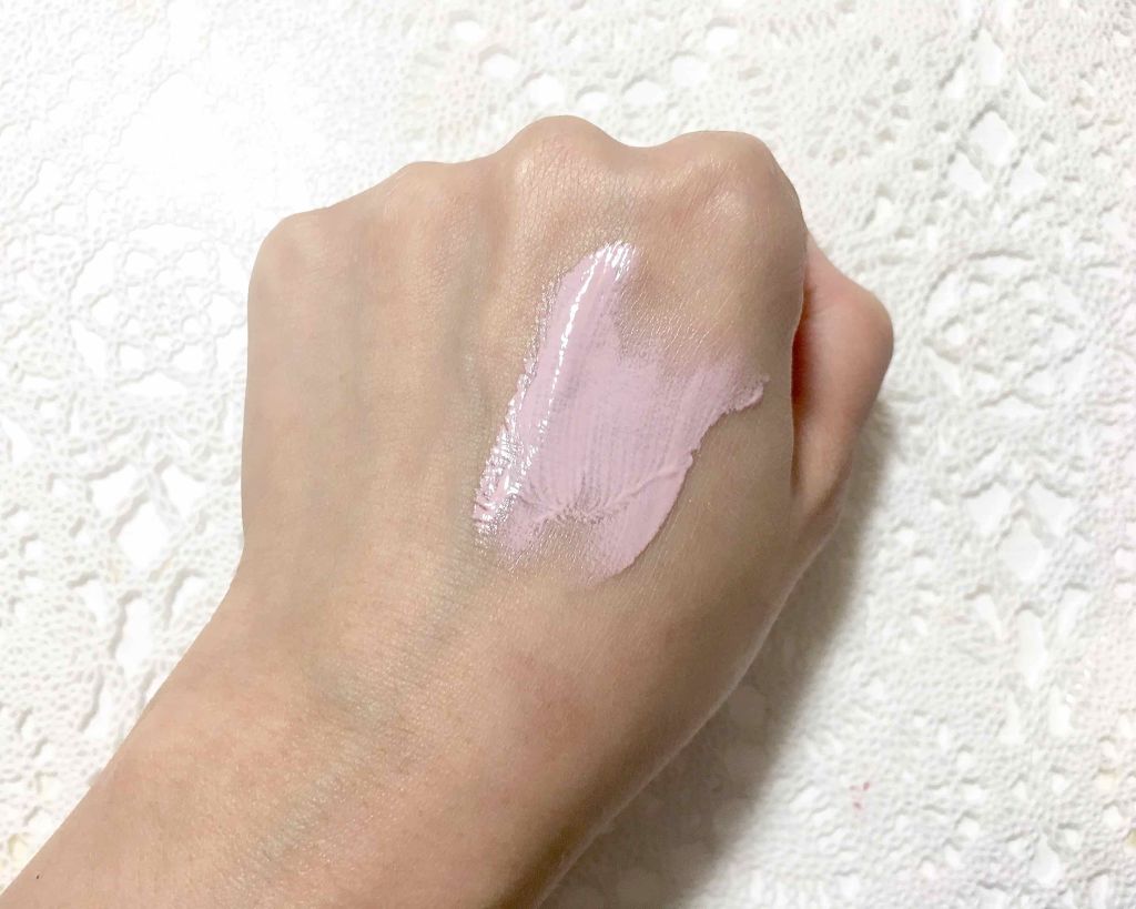 ラディアント コントロールカラー/CLARINS/化粧下地を使ったクチコミ(3枚目)