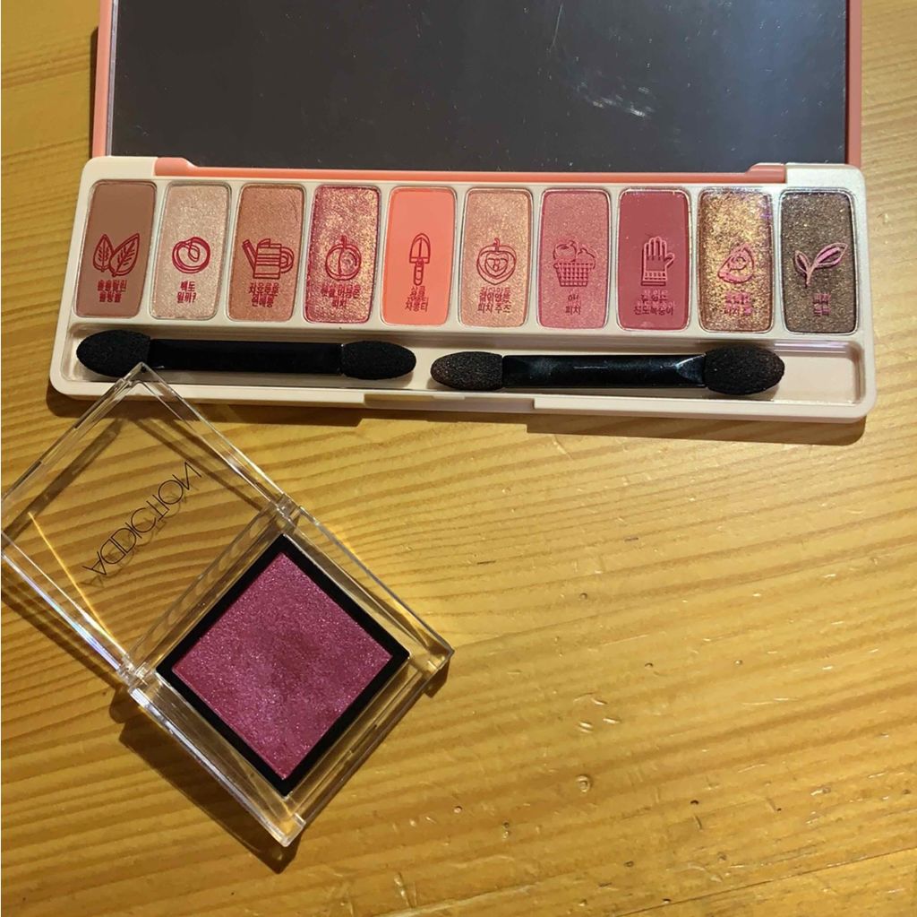 アディクション ザ アイシャドウ/ADDICTION/単色アイシャドウを使ったクチコミ(1枚目)