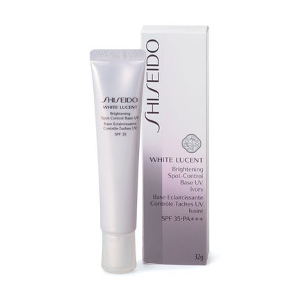 ホワイトルーセント ブライトニング スポットコントロール ベース UV / SHISEIDO
