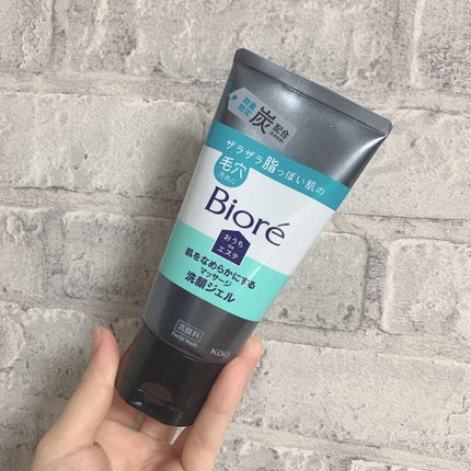 おうちdeエステ 肌をなめらかにする マッサージ洗顔ジェル/ビオレ/その他洗顔料を使ったクチコミ(2枚目)