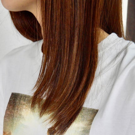 ファイバープレックス ボンドオイル/シュワルツコフ プロフェッショナル/ヘアオイルを使ったクチコミ(4枚目)