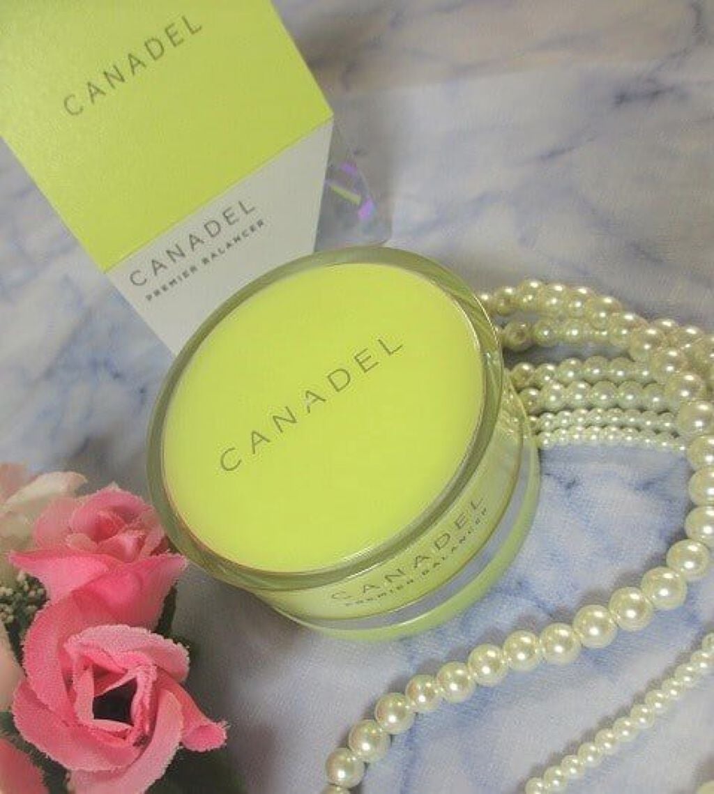カナデル プレミアバランサー /CANADEL/オールインワン化粧品を使ったクチコミ(2枚目)