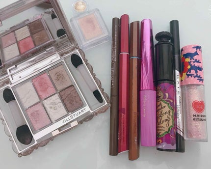 クリーミータッチライナー/キャンメイク/ジェルアイライナーを使ったクチコミ(2枚目)