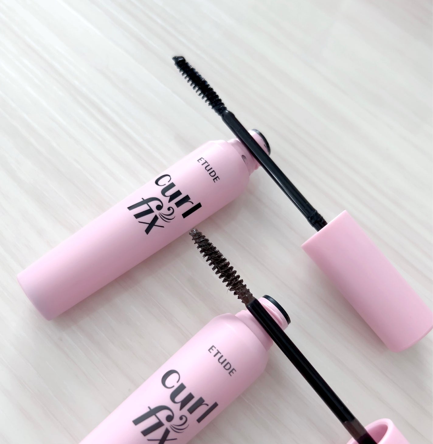 カールフィックスマスカラ/ETUDE/マスカラを使ったクチコミ(2枚目)