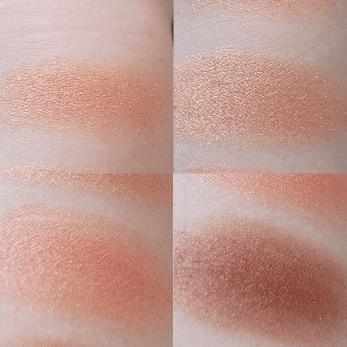 ニュアンスオンアイシャドウ/CEZANNE/アイシャドウパレットを使ったクチコミ(5枚目)