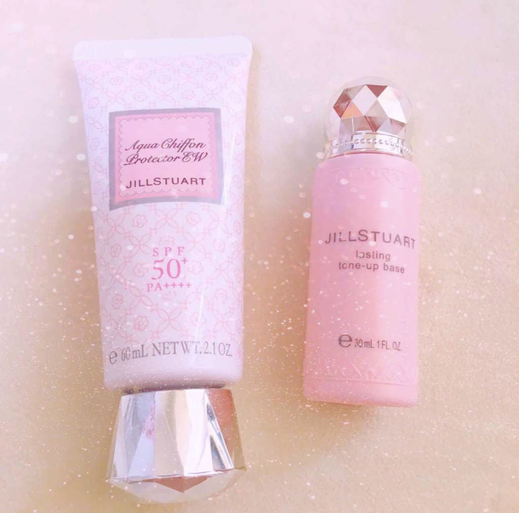 色み補正してトーンアップ♡ピンク&ラベンダーの化粧下地まとめのサムネイル