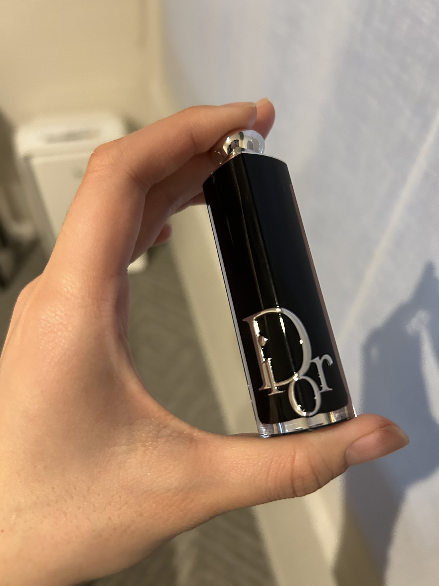 ディオール アディクト リップスティック 667ディオールマニア/Dior/口紅を使ったクチコミ（1枚目）