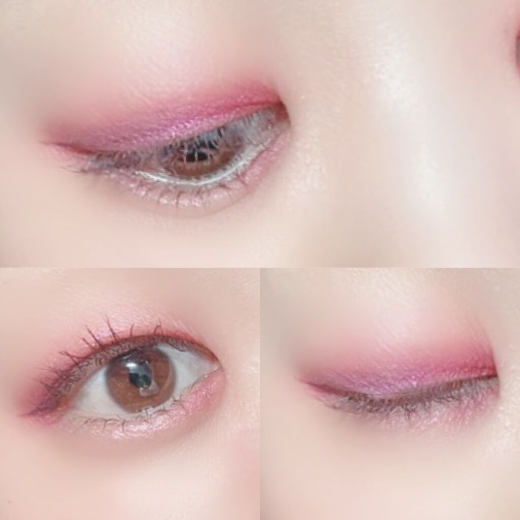 ジュエリーパレット/KISS NEW YORK/アイシャドウパレットを使ったクチコミ(2枚目)