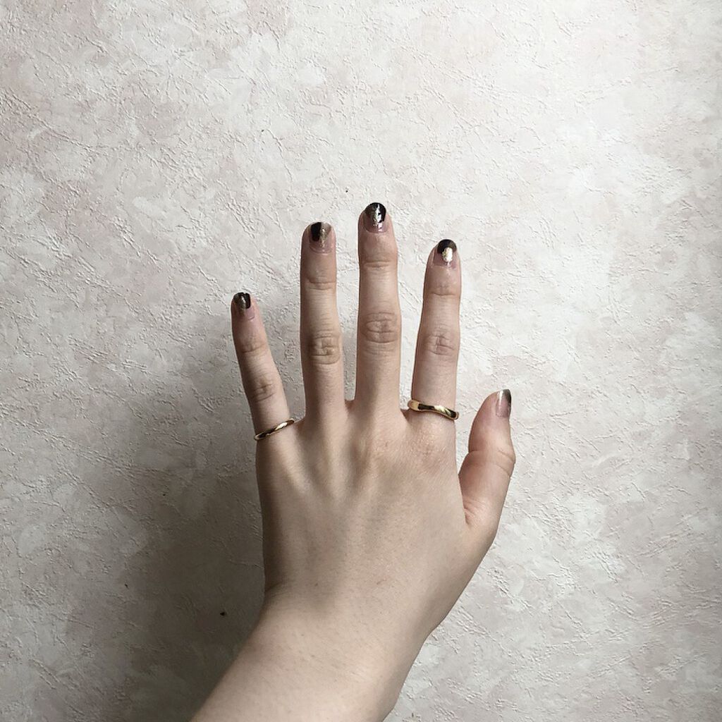 ネイルポリッシュ/J.Hannah/マニキュアを使ったクチコミ（2枚目）