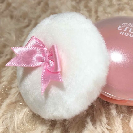 ラブリー クッキー ブラッシャー/ETUDE/パウダーチークを使ったクチコミ(4枚目)