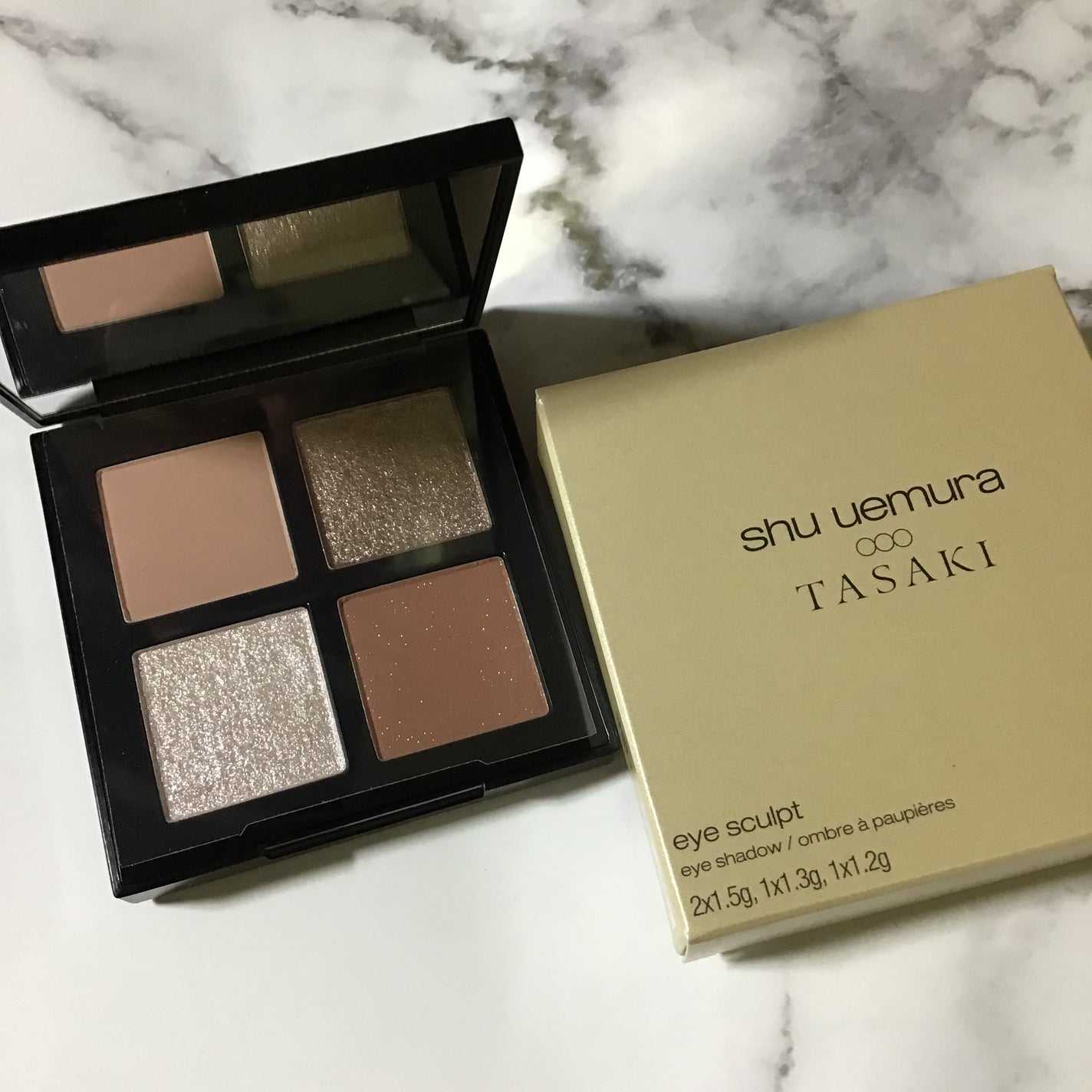 アイスカルプト|shu uemuraの口コミ - shu uemura アイ アイスカルプト|shu uemuraの口コミ - shu uemura アイ