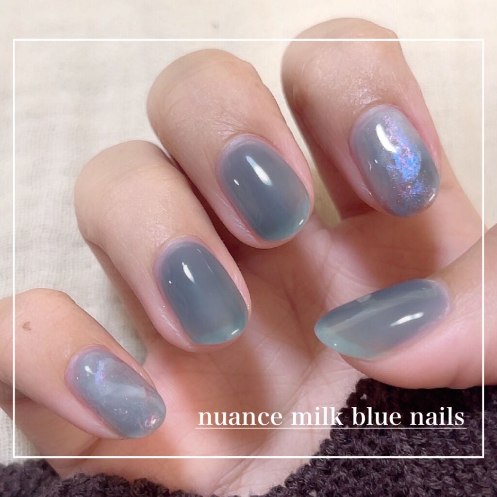 カラフルネイルズ/キャンメイク/マニキュアを使ったクチコミ(1枚目)