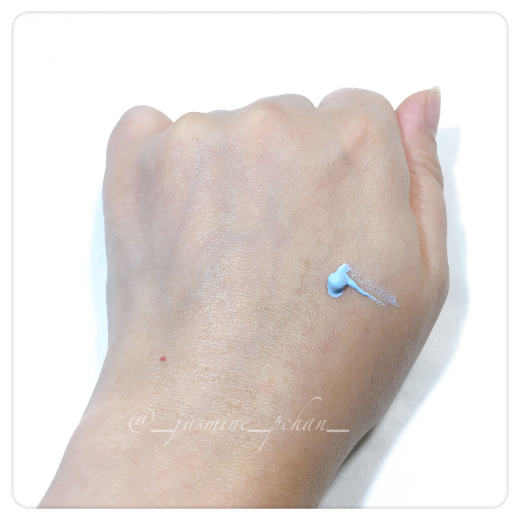 カラーチューナー PB(ペールブルー)/m.m.m/化粧下地を使ったクチコミ（2枚目）