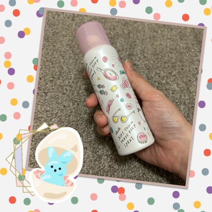 エアリータッチ メイクキープUVスプレー/クラブ/日焼け止めミスト・スプレーを使ったクチコミ(1枚目)