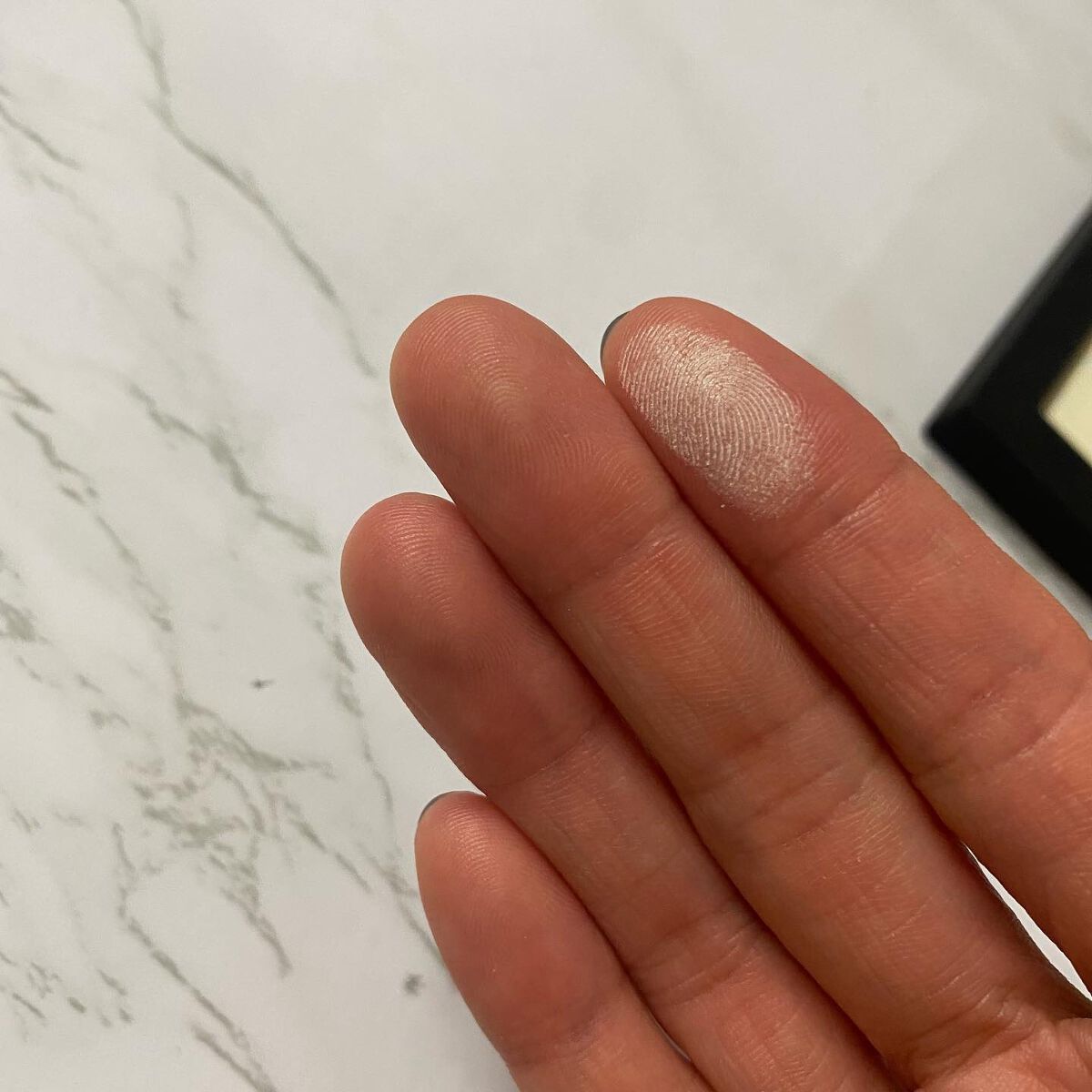 ライトリフレクティング プリズマティックパウダー/NARS/プレストパウダーを使ったクチコミ(3枚目)