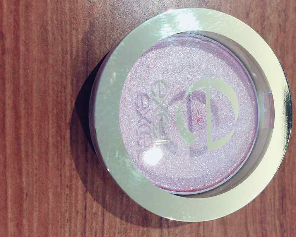 シャイニーシャドウ N/excel/単色アイシャドウを使ったクチコミ（2枚目）