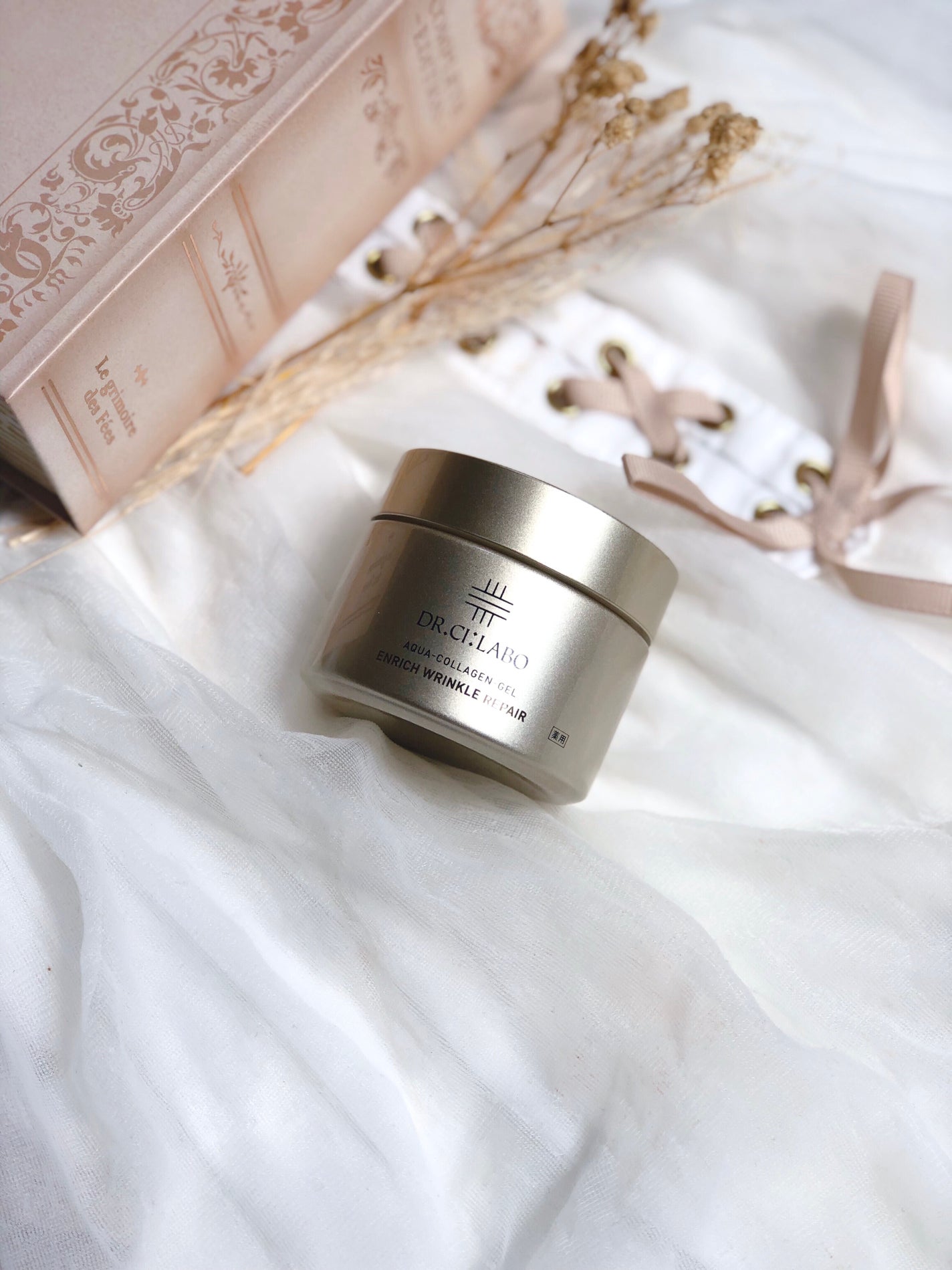 シーラボ 薬用ACGエンリッチWR/ドクターシーラボⓇ/オールインワン化粧品を使ったクチコミ(1枚目)