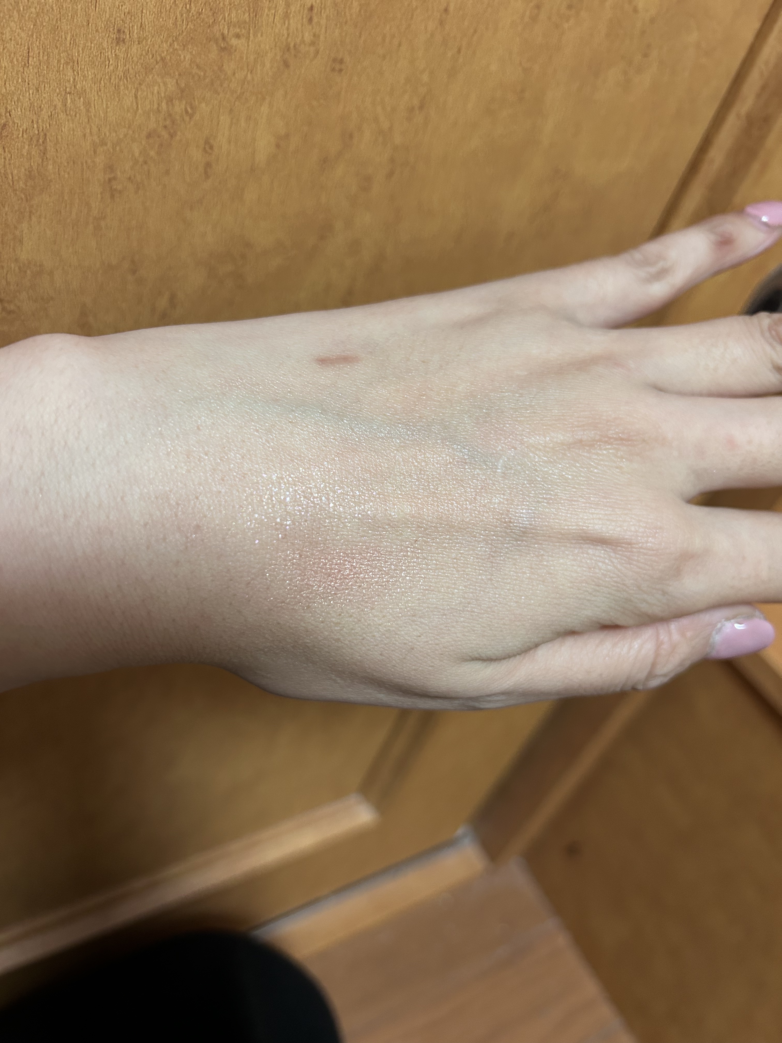 エレクトリックショックアイズ /KATE/アイシャドウパレットを使ったクチコミ（2枚目）