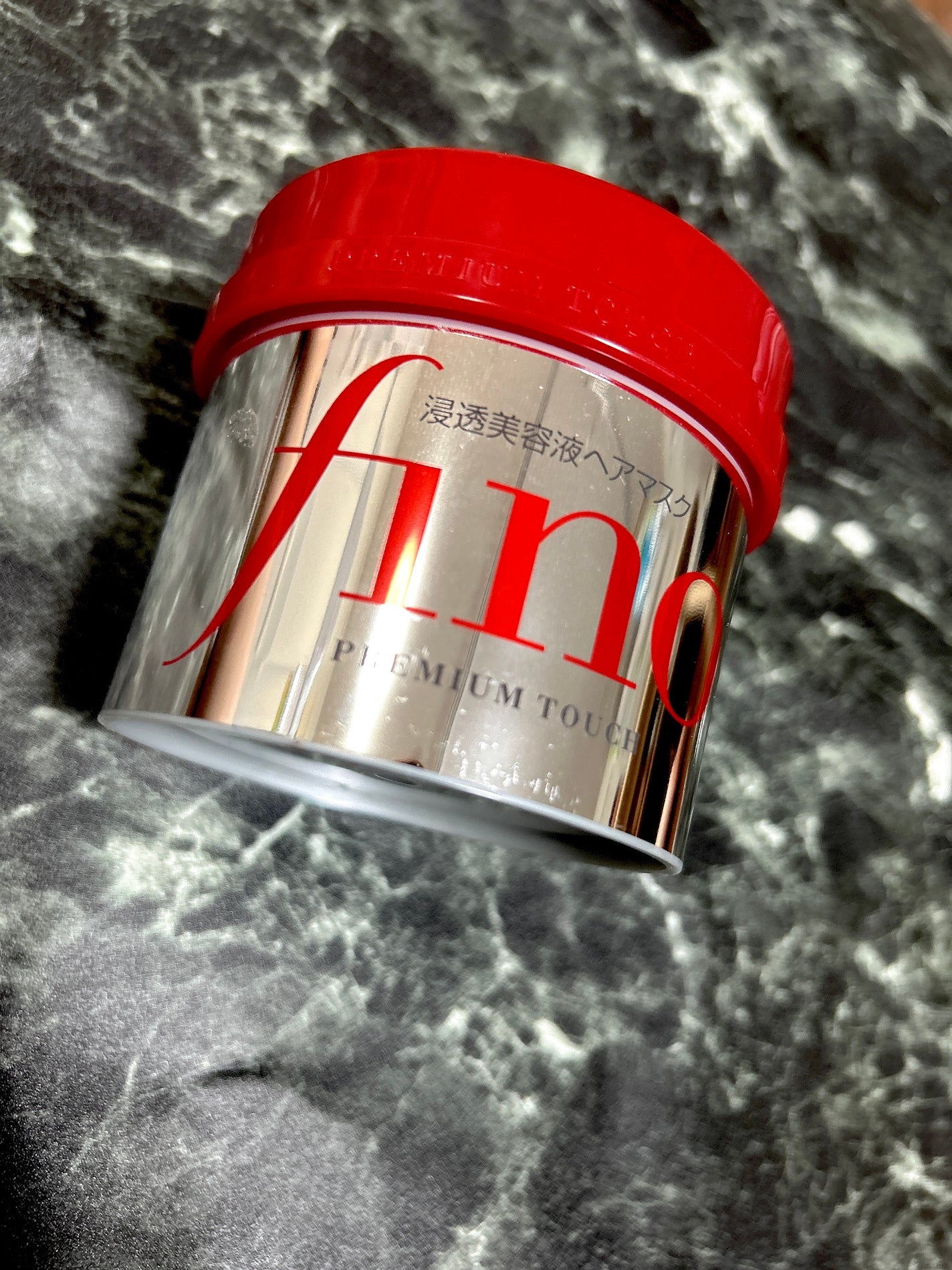 フィーノ プレミアムタッチ 濃厚美容液ヘアマスク/フィーノ/ヘアマスク・ヘアパックを使ったクチコミ(1枚目)