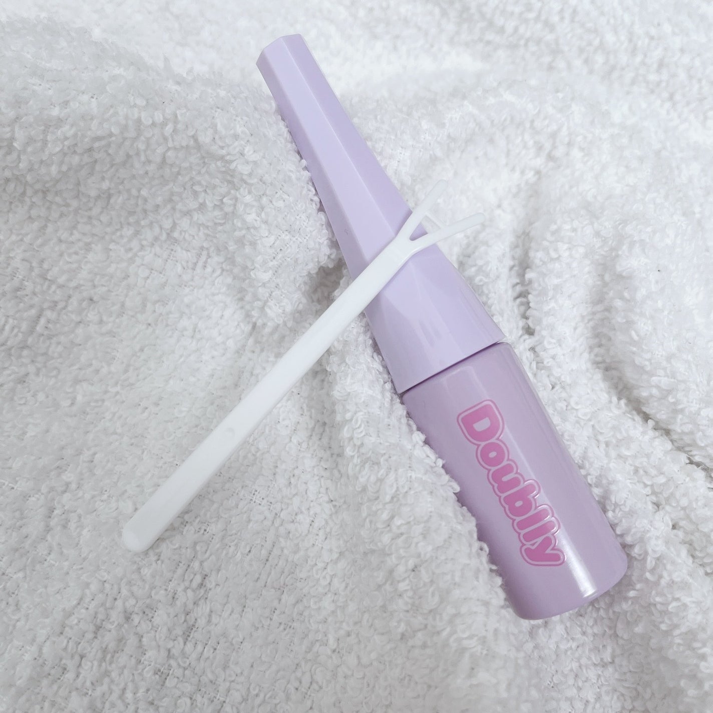 ダブリー/ルドゥーブル/二重まぶた用アイテムを使ったクチコミ(2枚目)