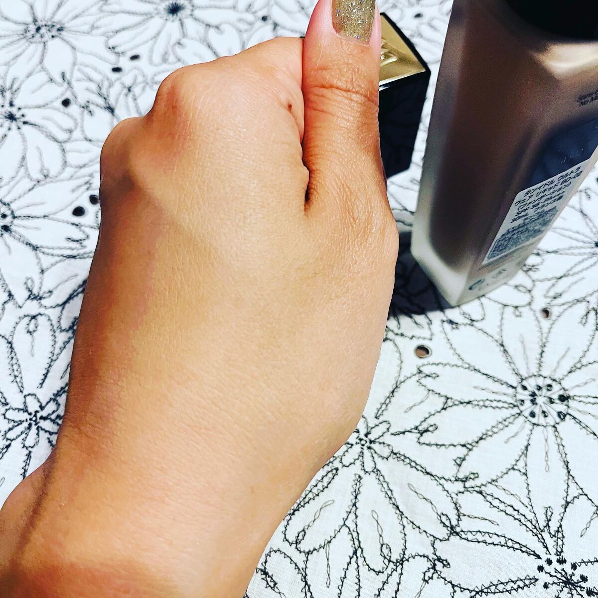 タンイドル ウルトラ ウェア リキッド/LANCOME/リキッドファンデーションを使ったクチコミ(4枚目)