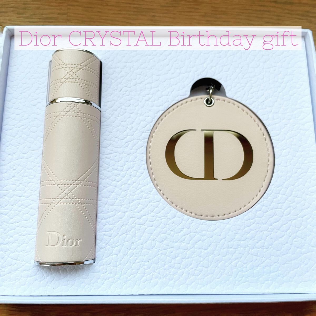 ミス ディオール ブルーミング ブーケ(オードゥトワレ)/Dior/香水(レディース)を使ったクチコミ（1枚目）