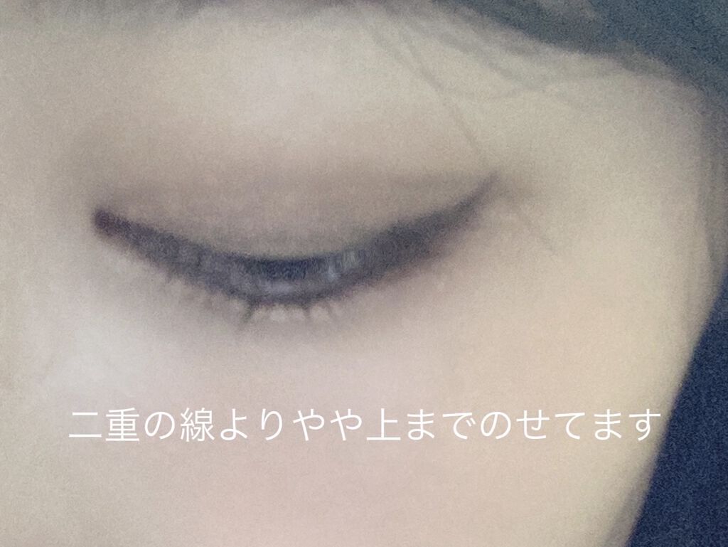 ケイト ザ アイカラー 060 ノーブルグレー/KATE/単色アイシャドウを使ったクチコミ（3枚目）