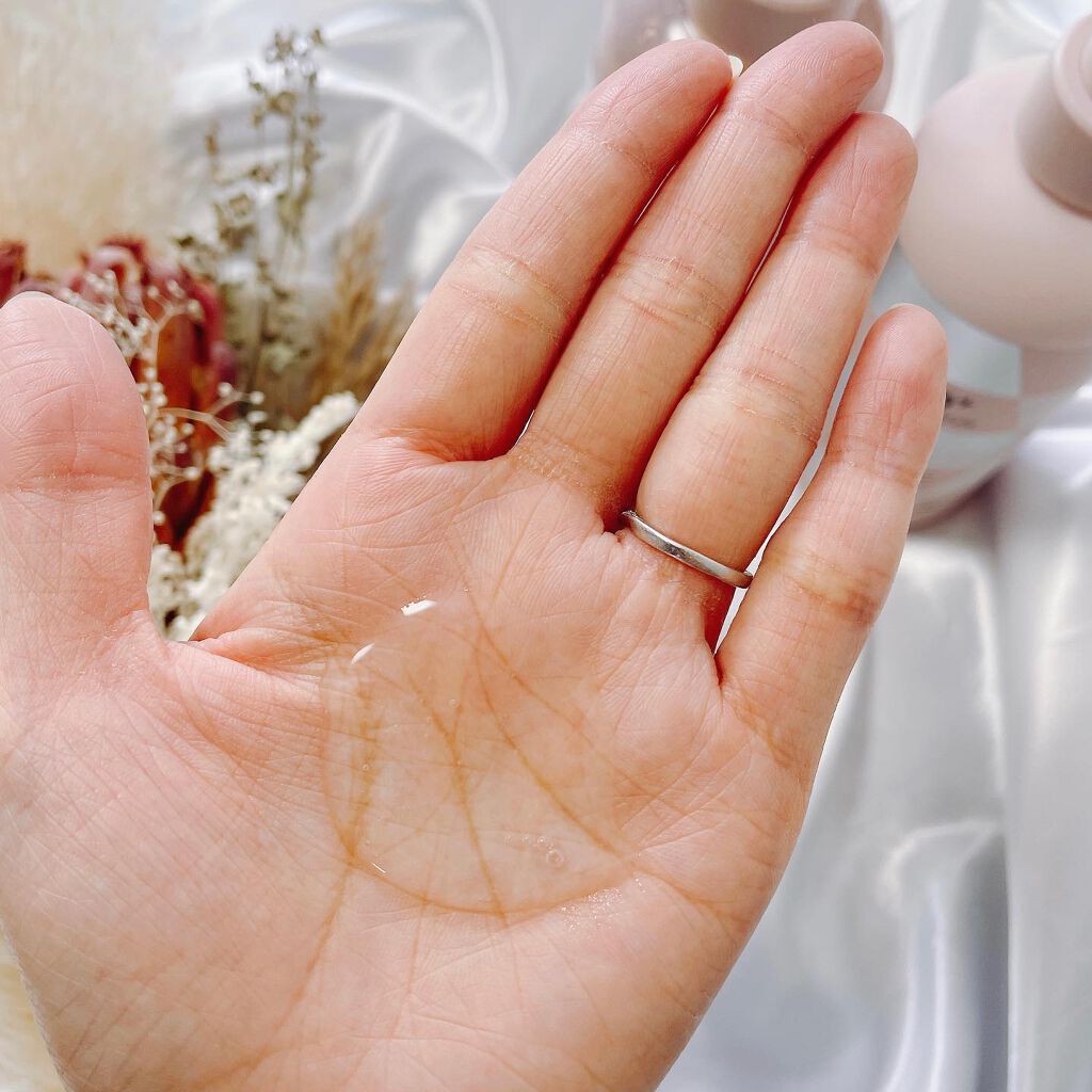 モイストリペア シャンプー／トリートメント  シャンプー(本体・詰替え）/Canael Style /市販シャンプーを使ったクチコミ（2枚目）