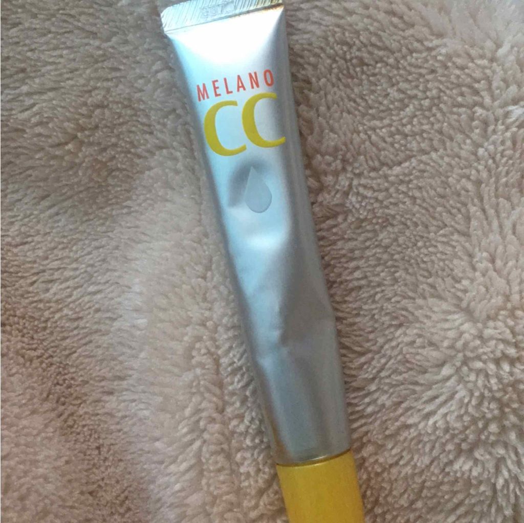 薬用 しみ 集中対策 美容液/メラノCC/美容液を使ったクチコミ（1枚目）