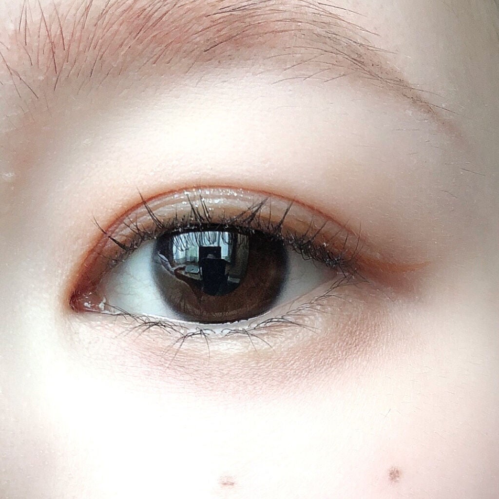 カラーインパクト リキッドライナー/Visée/リキッドアイライナーを使ったクチコミ(1枚目)