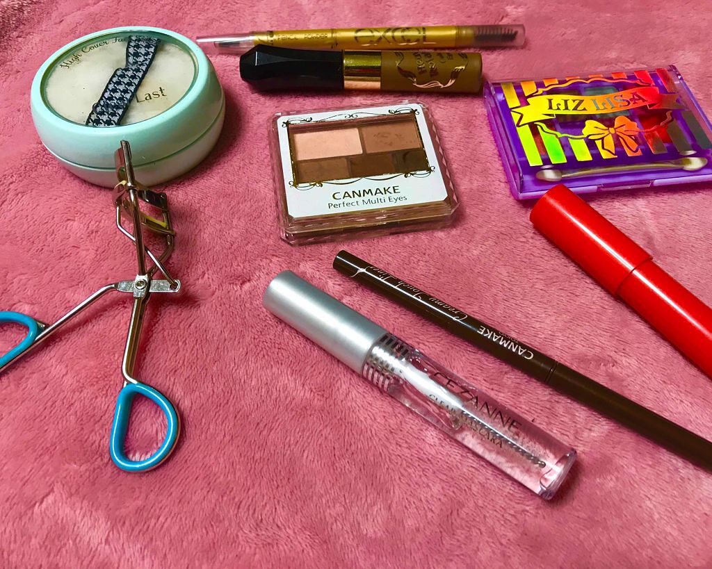 パウダー&ペンシル アイブロウEX/excel/アイブロウペンシルを使ったクチコミ(2枚目)