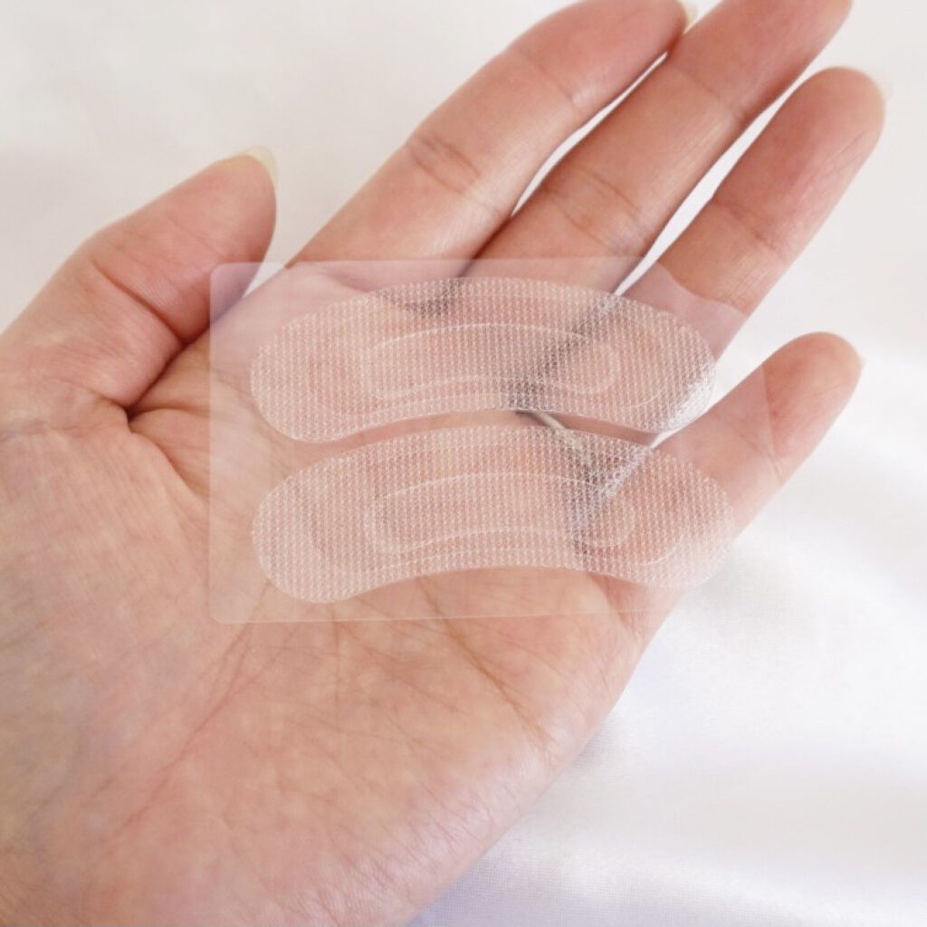 クリアターン ヒアロチューン マイクロパッチ 1500/クリアターン/シートマスク・パックを使ったクチコミ（2枚目）