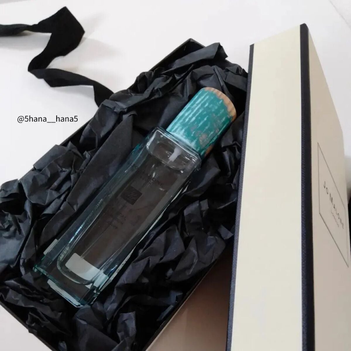 クリスタル キャンピオン コロン/Jo MALONE LONDON/香水(その他)を使ったクチコミ(2枚目)