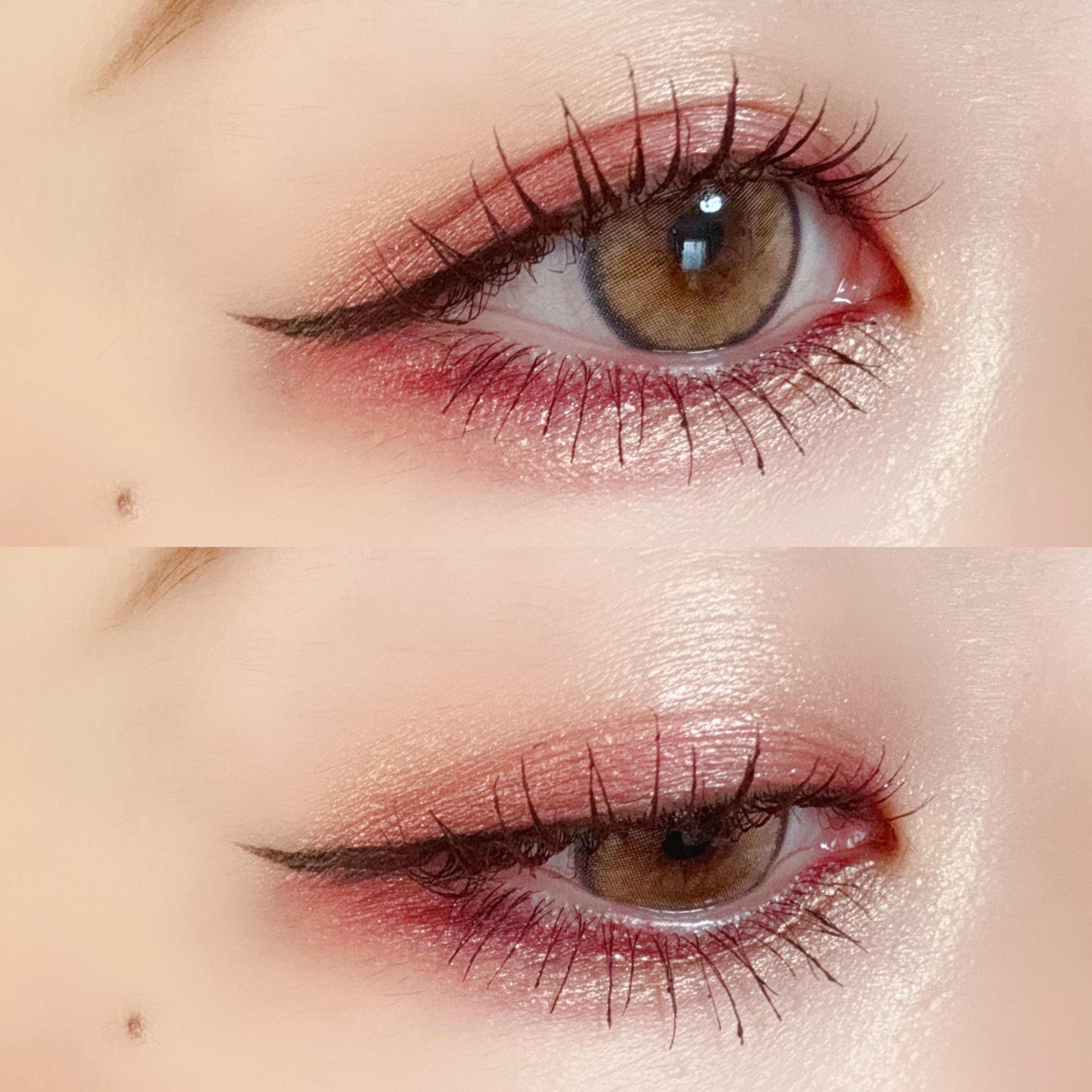 クチュール カラー クラッチ コレクター/YVES SAINT LAURENT BEAUTE/アイシャドウパレットを使ったクチコミ（2枚目）