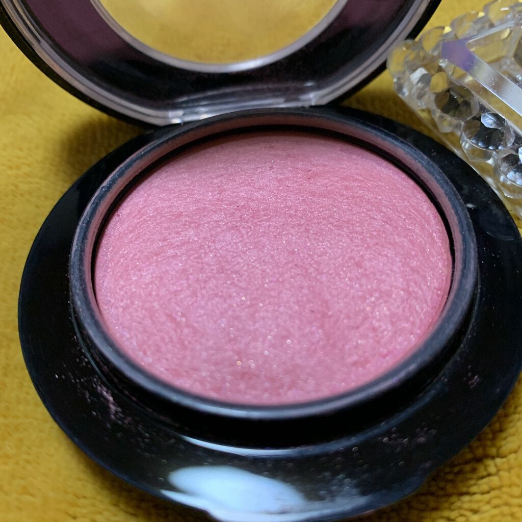 M·A·C ミネラライズ ブラッシュ/M・A・C/パウダーチークを使ったクチコミ(3枚目)