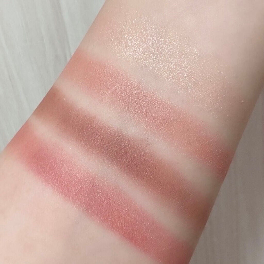 クリーミータッチライナー/キャンメイク/ジェルアイライナーを使ったクチコミ(4枚目)