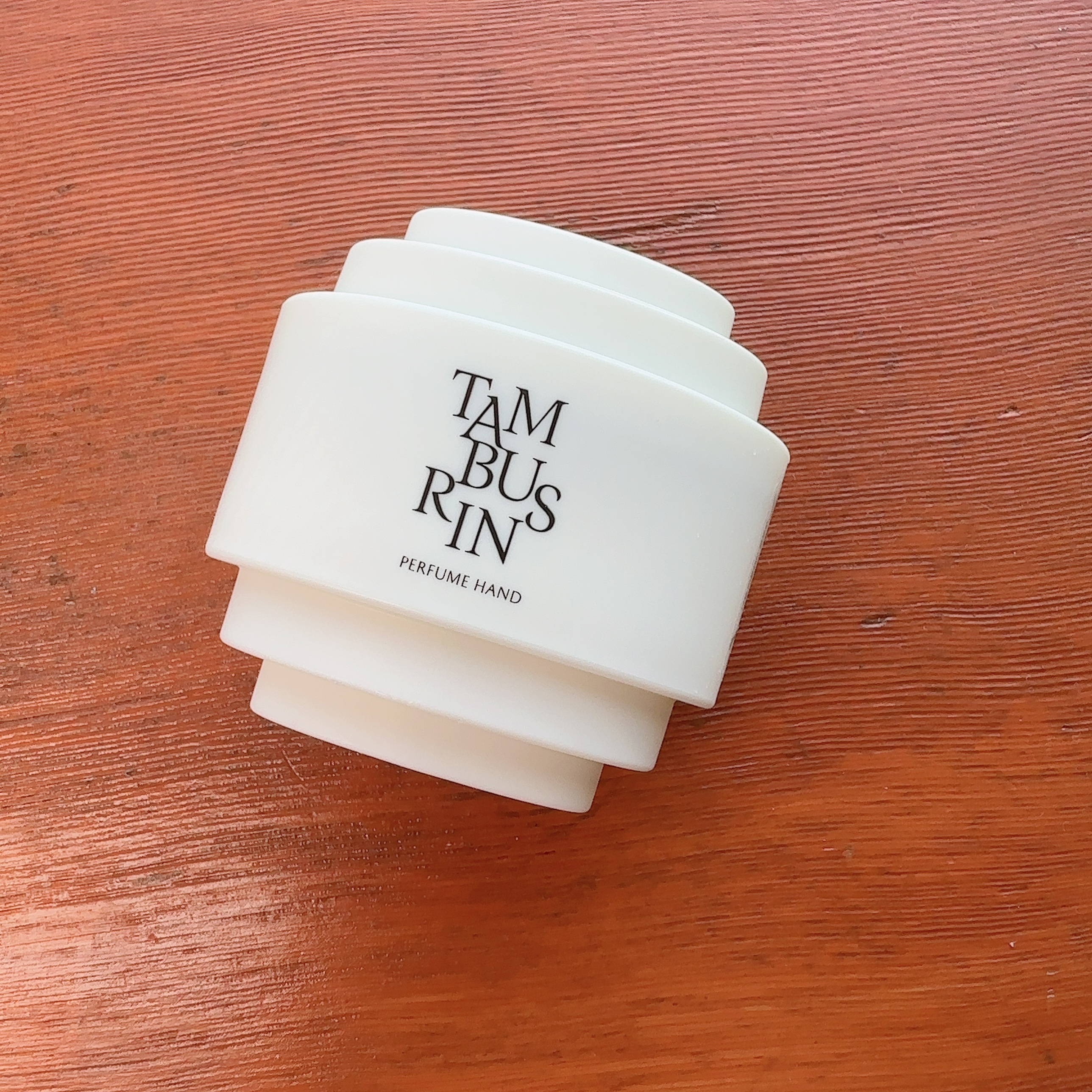 THE SHELL PerfumeHANDCREAM/tamburins/ハンドクリームを使ったクチコミ（1枚目）