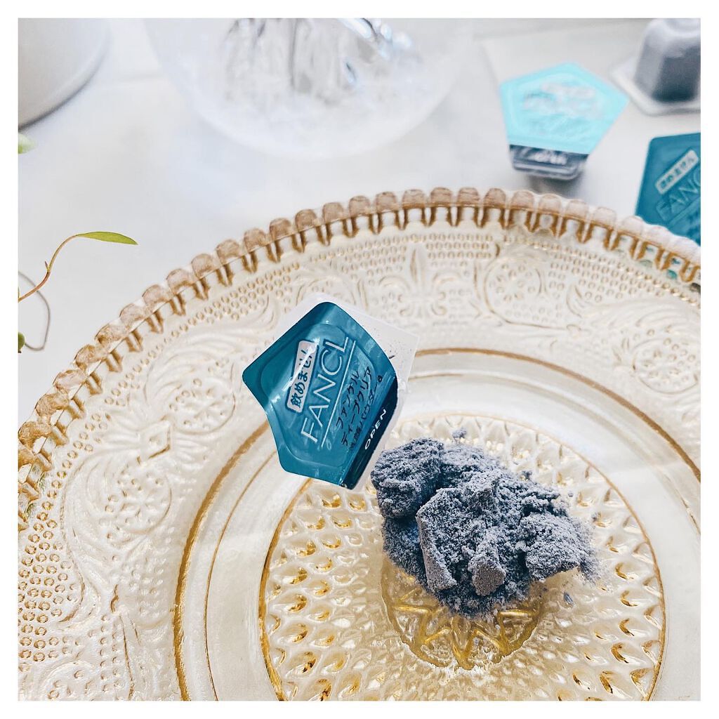 ディープクリア洗顔パウダー/ファンケル/洗顔パウダーを使ったクチコミ(5枚目)