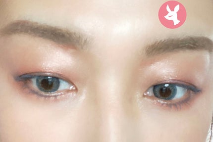 ザ カラー リキッド アイライナー/ADDICTION/リキッドアイライナーを使ったクチコミ(4枚目)