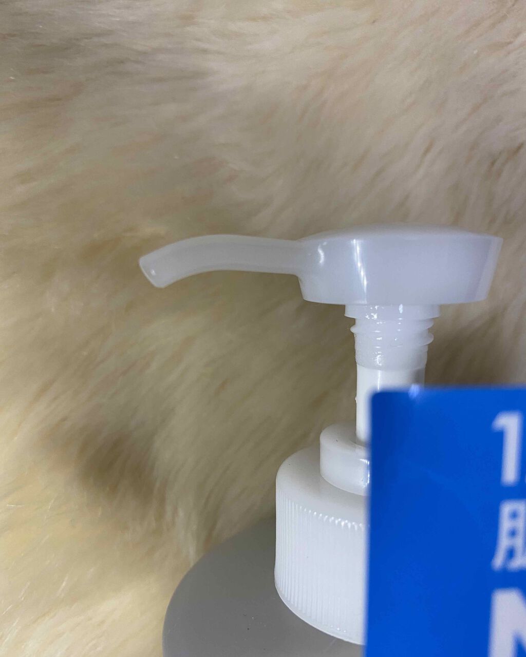 極潤 ヒアルロン液(旧)/肌ラボ/化粧水を使ったクチコミ（3枚目）