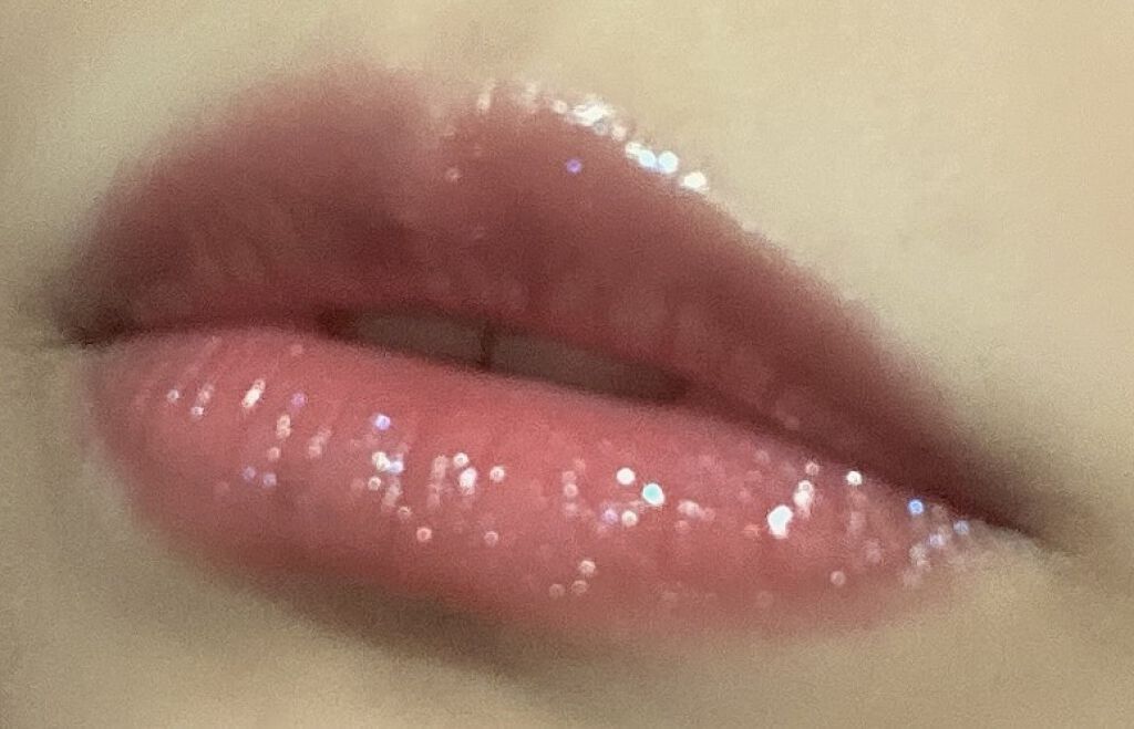 ケイト リップモンスター EX-4 マジカルミッドナイトショー（ミニ）＜数量限定発売＞/KATE/口紅を使ったクチコミ（3枚目）