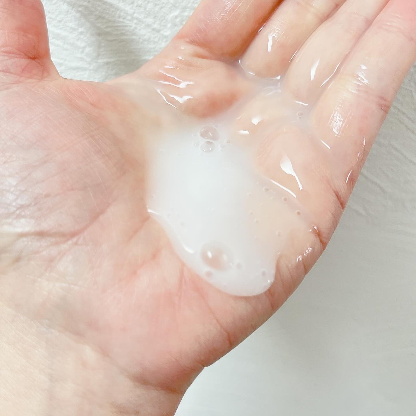 セラヒーラーモイスチャーライジングセラムマスクパック/BRING GREEN/シートマスク・パックを使ったクチコミ(3枚目)