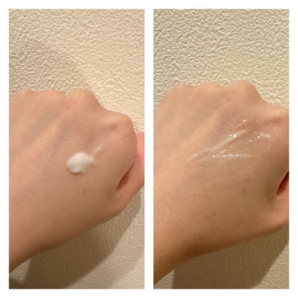 京薬粧 薬用ニードルクリーム/京薬粧/フェイスクリームを使ったクチコミ(2枚目)