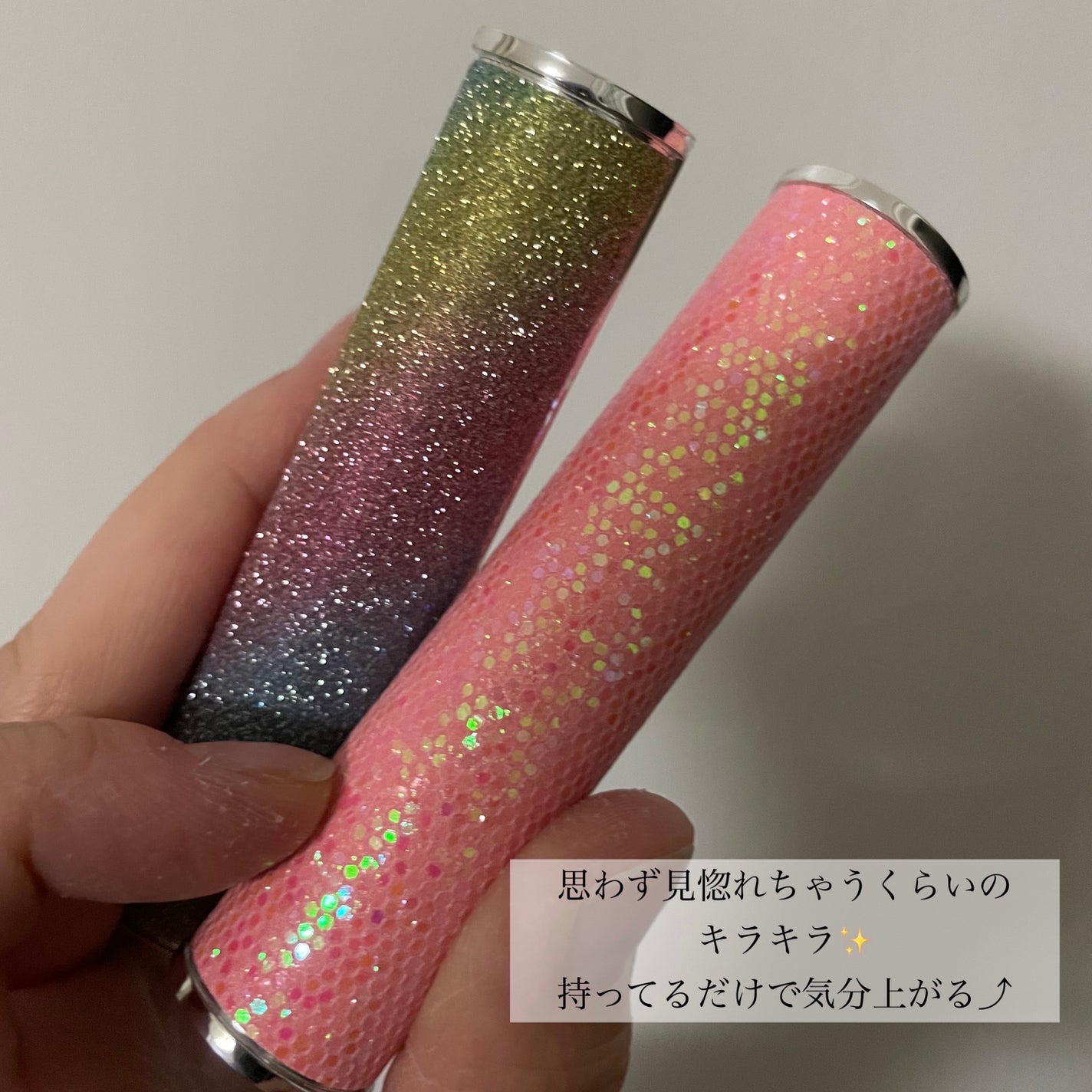 YNM レインボーハニーリップバーム/YNM/リップバームを使ったクチコミ(3枚目)