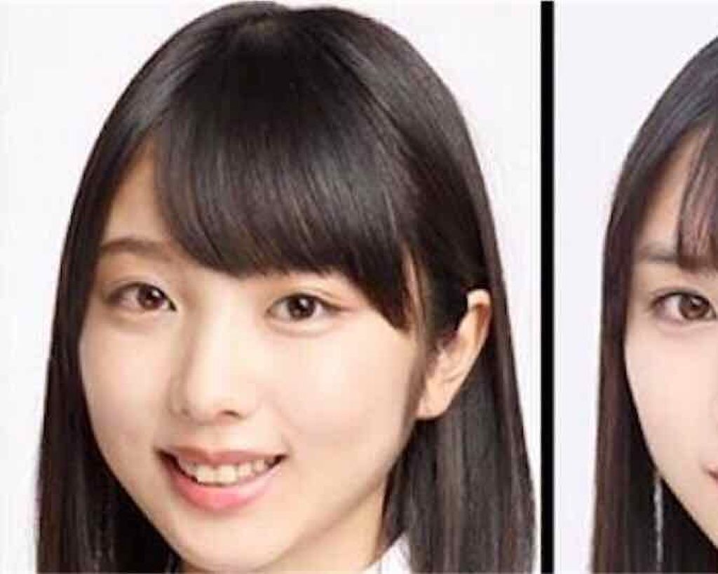 colorful_rouge_1sy6 on LIPS 「乃木坂46与田ちゃんメイク👶🍼前の投稿にリクエストくれた方、あ..」(1枚目)