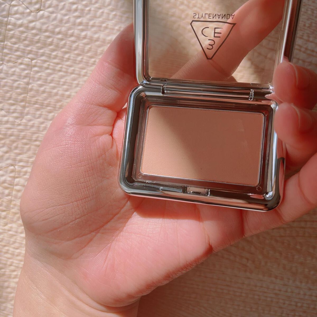 satan♡♡ on LIPS 「-3CENEWTAKE・3CENEWTAKEEYESHADOW..」(3枚目)