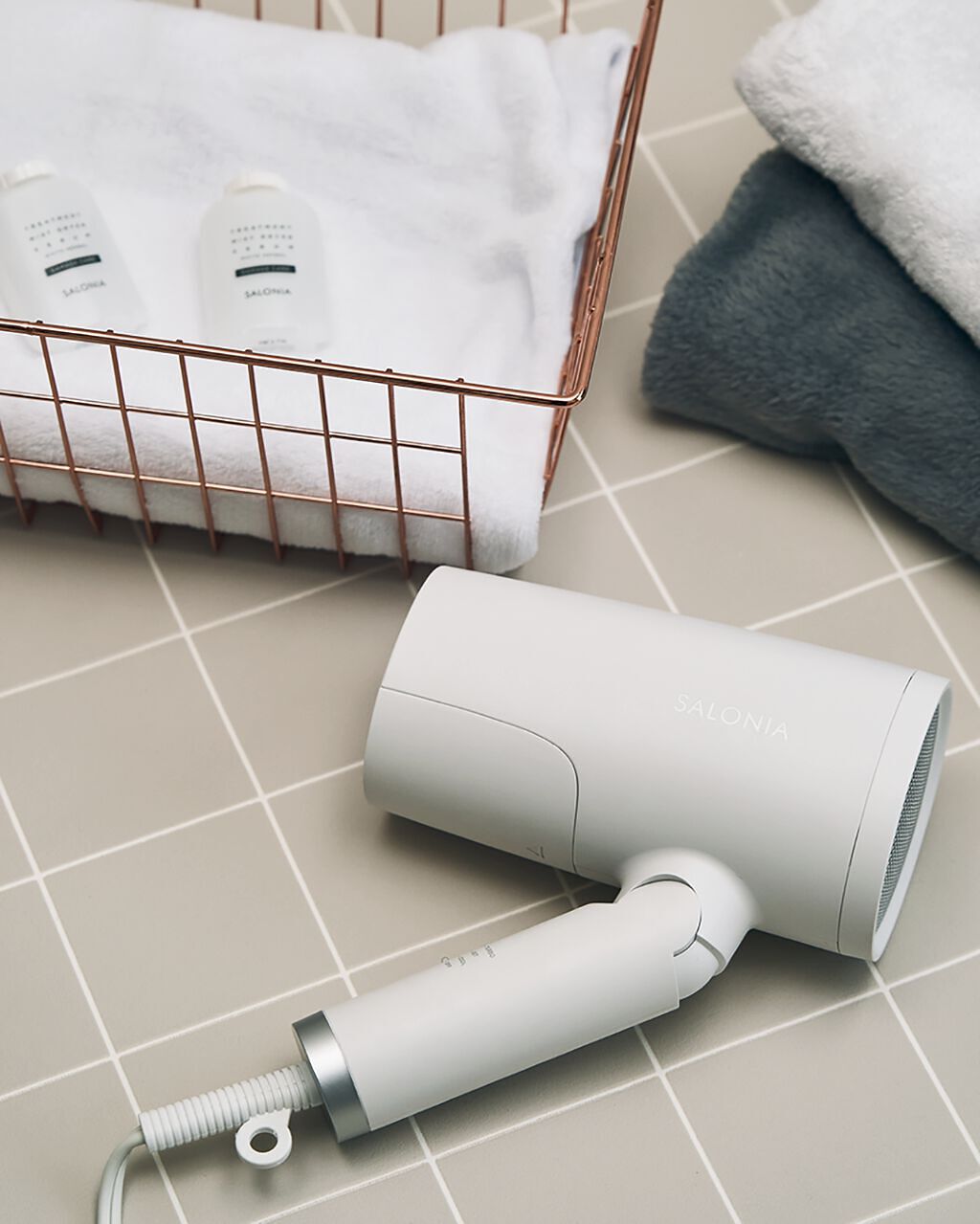 トリートメントミストドライヤー /SALONIA/ドライヤーを使ったクチコミ(1枚目)