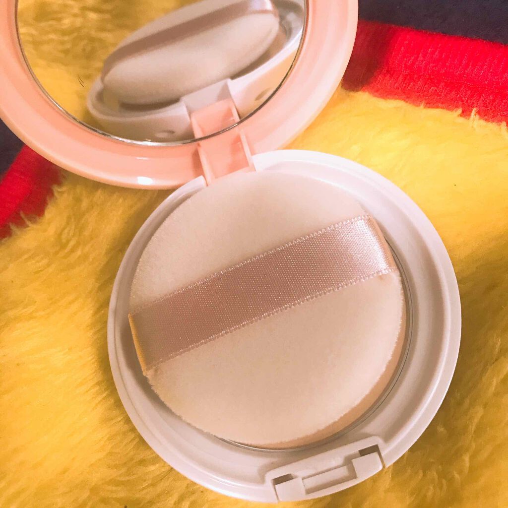 コスメリッチ BBパウダー/エリザベス/パウダーファンデーションを使ったクチコミ(2枚目)