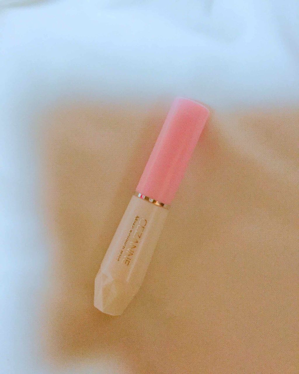 皮脂テカリお直し液/CEZANNE/化粧下地を使ったクチコミ(1枚目)