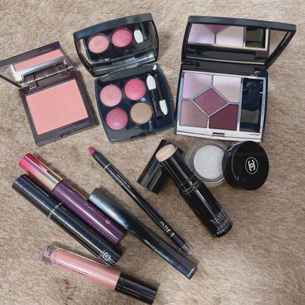 レ キャトル オンブル/CHANEL/アイシャドウパレットを使ったクチコミ(1枚目)